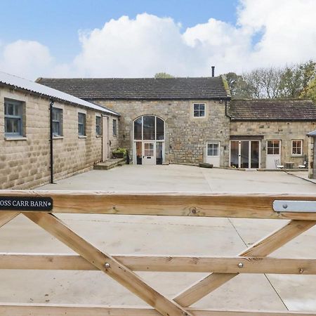 Villa Mosscarr Barn à Harrogate Extérieur photo