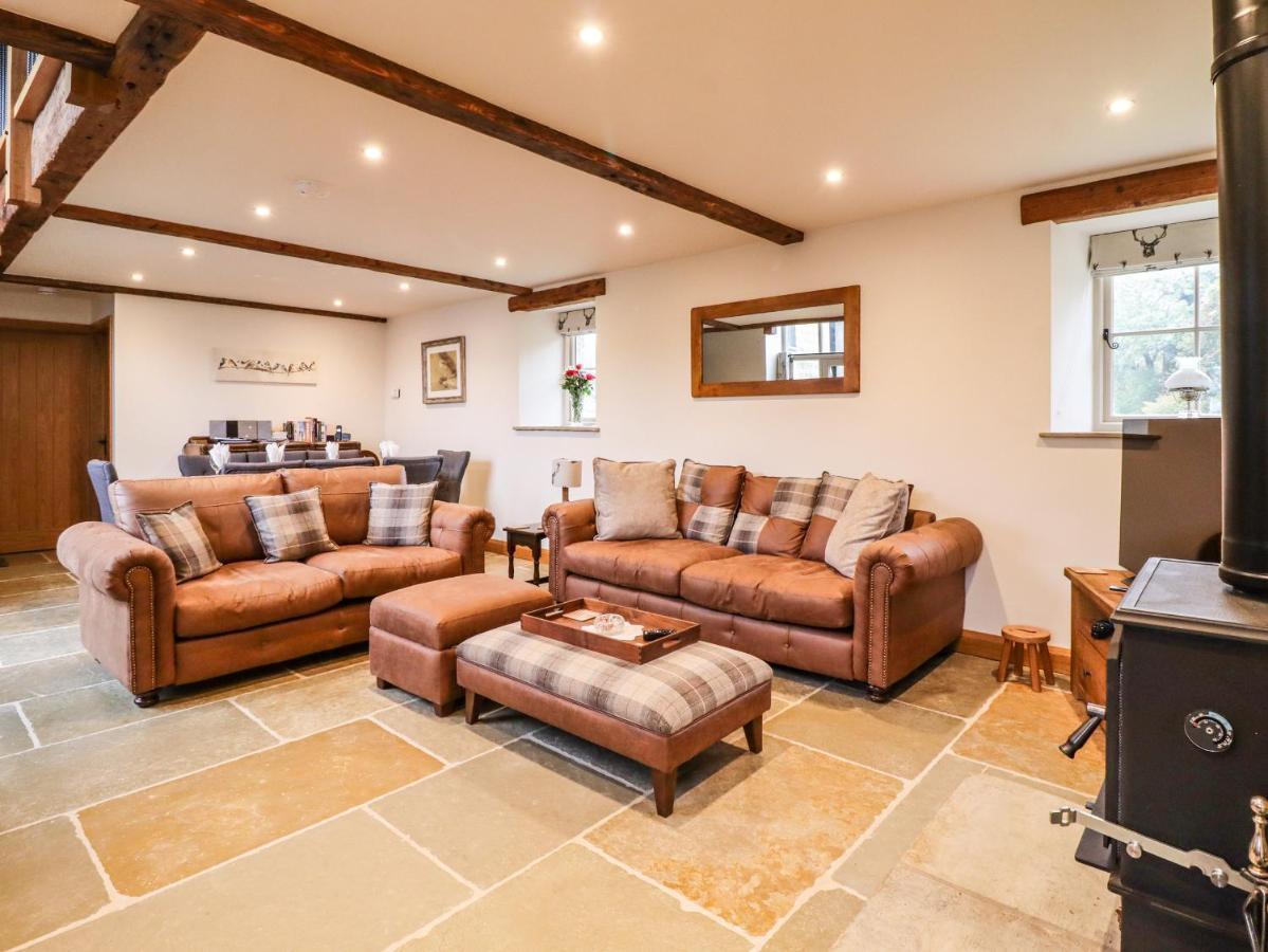 Villa Mosscarr Barn à Harrogate Extérieur photo