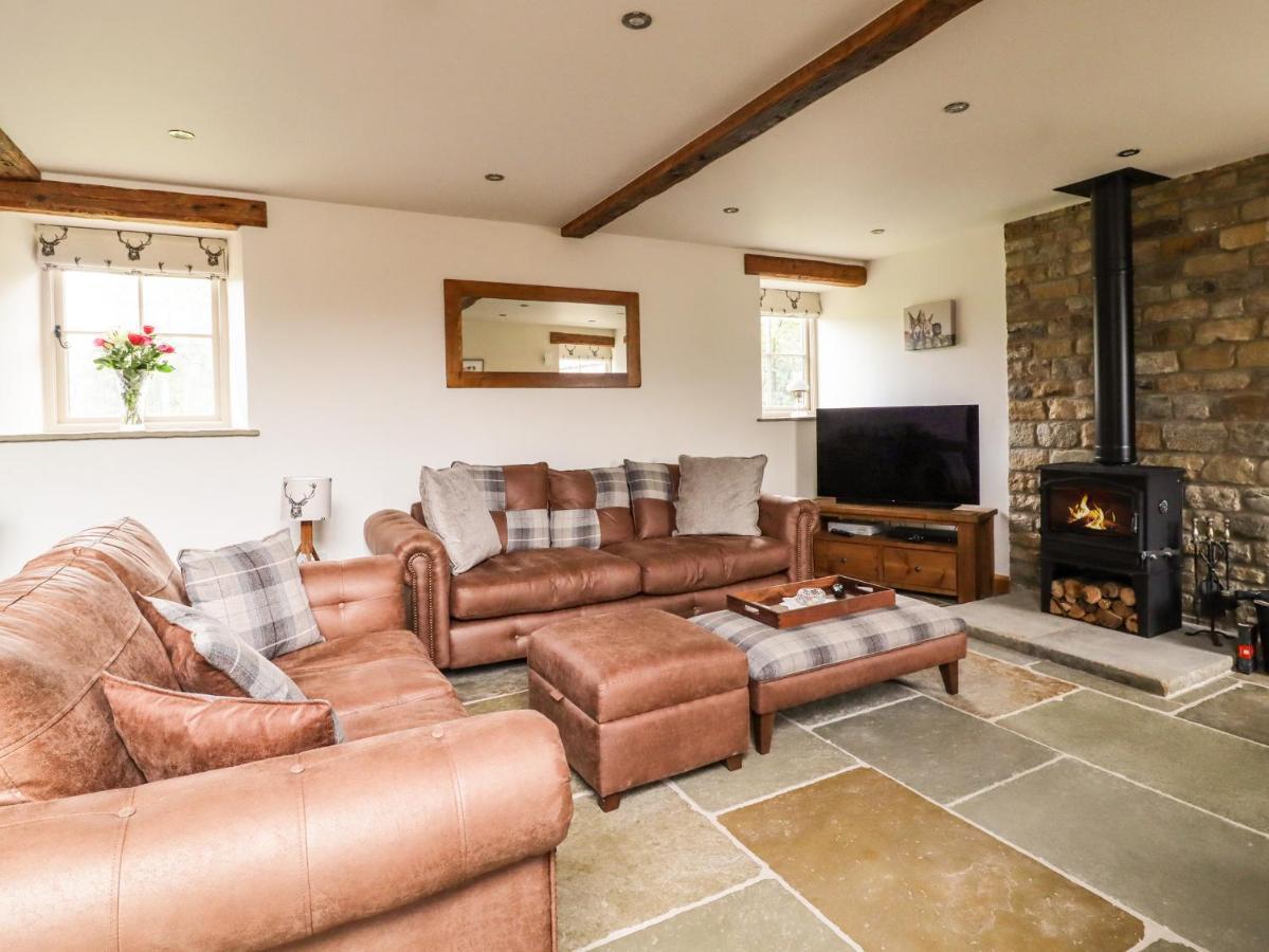 Villa Mosscarr Barn à Harrogate Extérieur photo