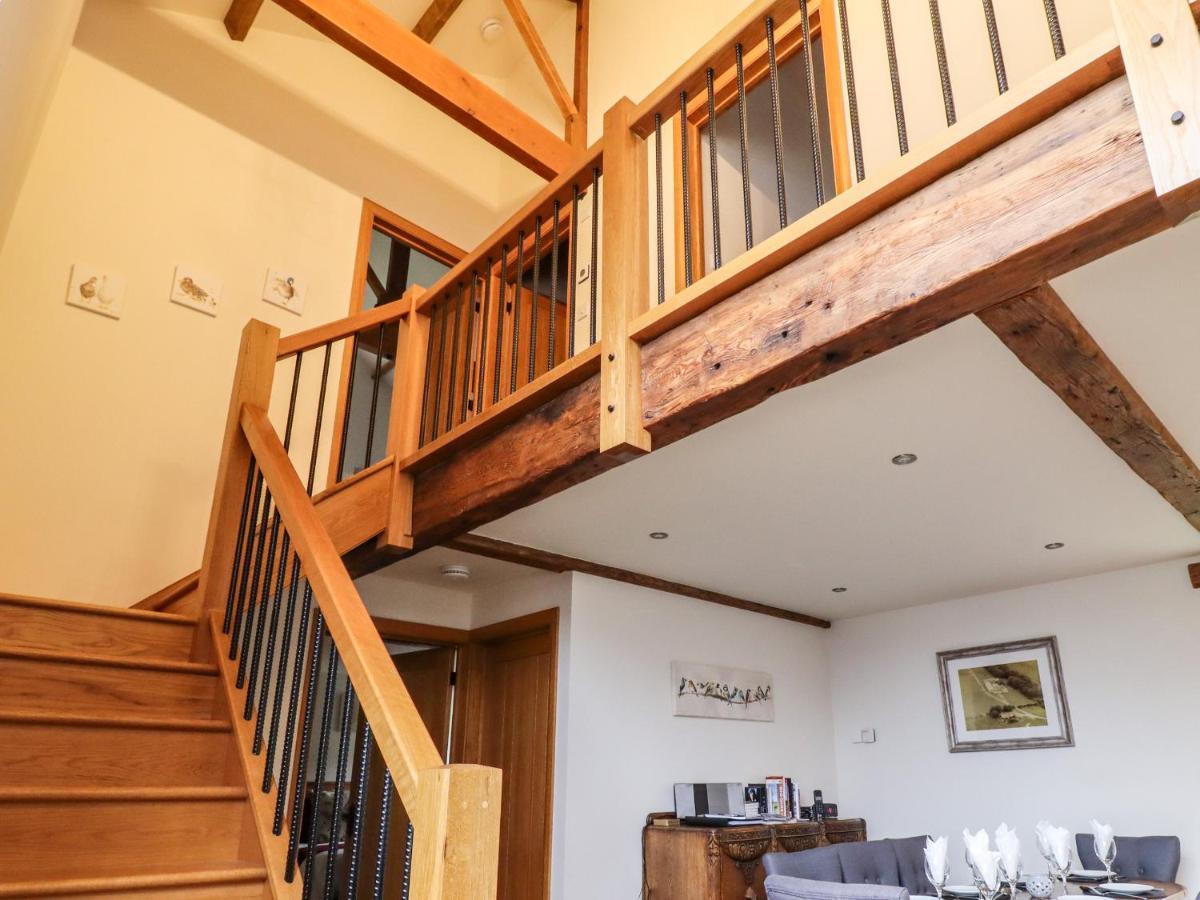 Villa Mosscarr Barn à Harrogate Extérieur photo