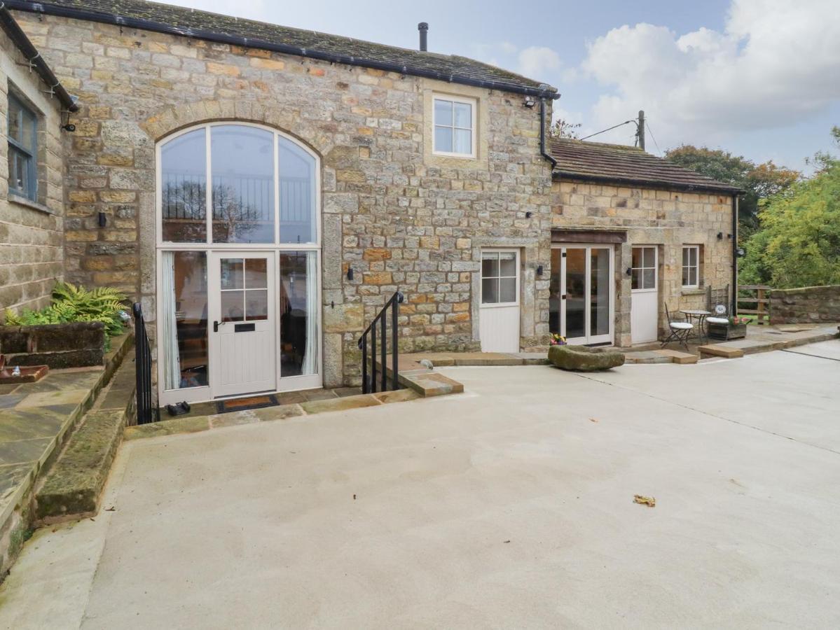 Villa Mosscarr Barn à Harrogate Extérieur photo
