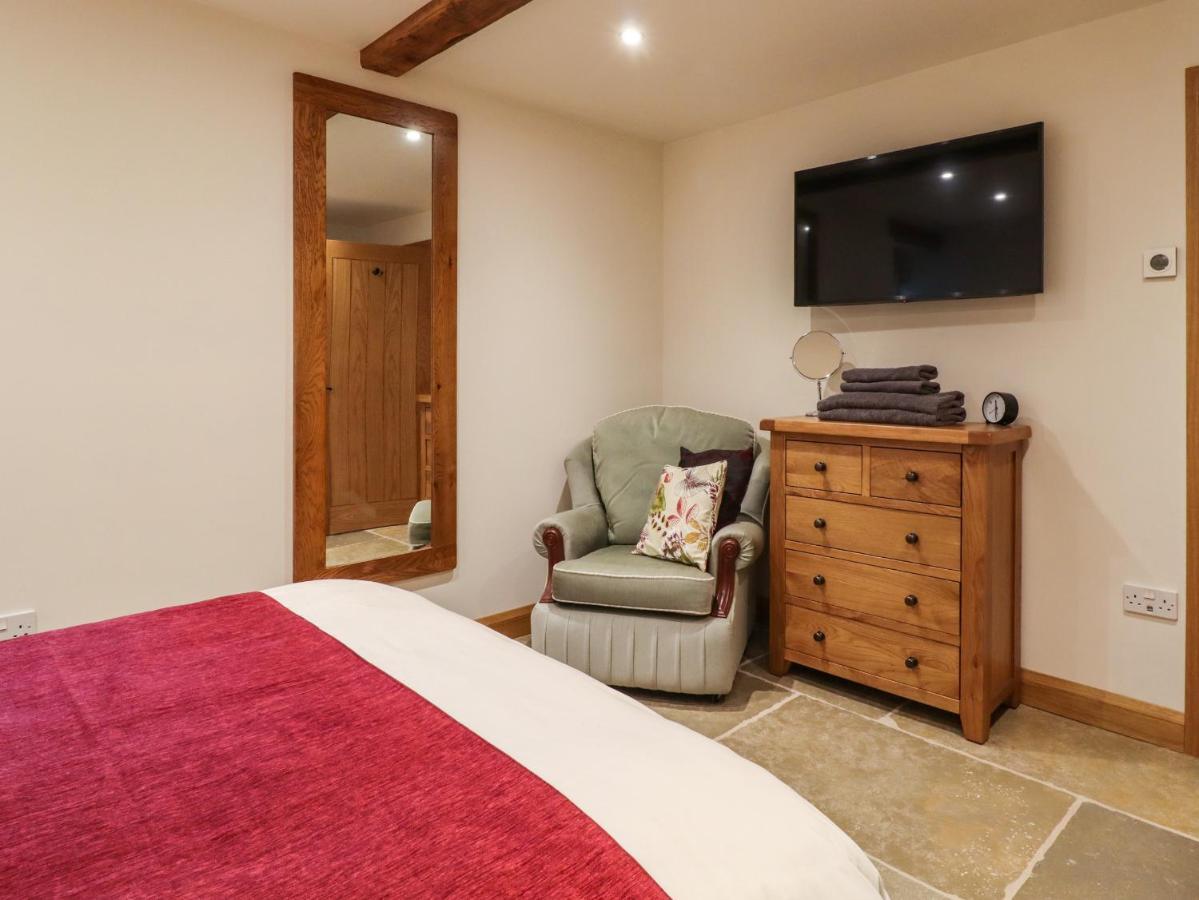 Villa Mosscarr Barn à Harrogate Extérieur photo
